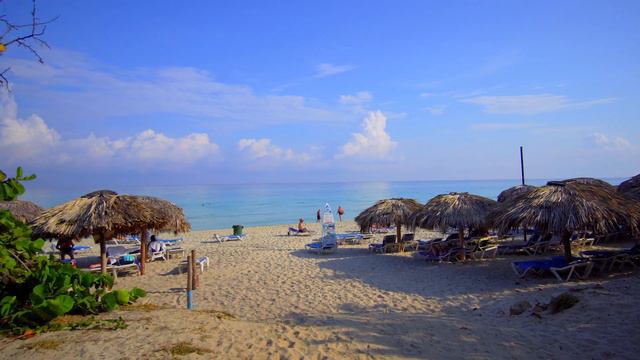 Cuba Varadero Allegro Palma Real - Walk to the beach смотреть онлайн