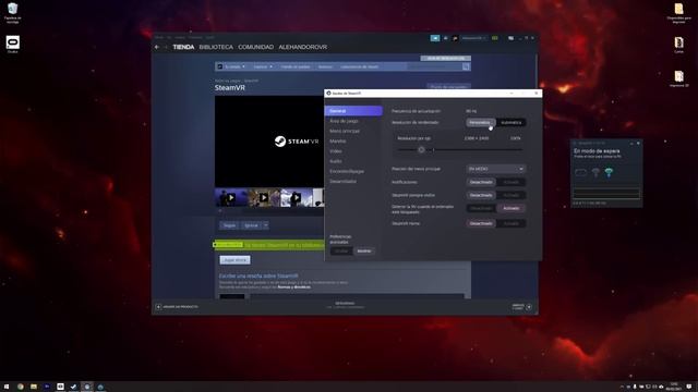 ¿Cómo CONECTAR QUEST 2 al PC? GUÍA y OPCIONES "AVANZADAS" смотреть онлайн