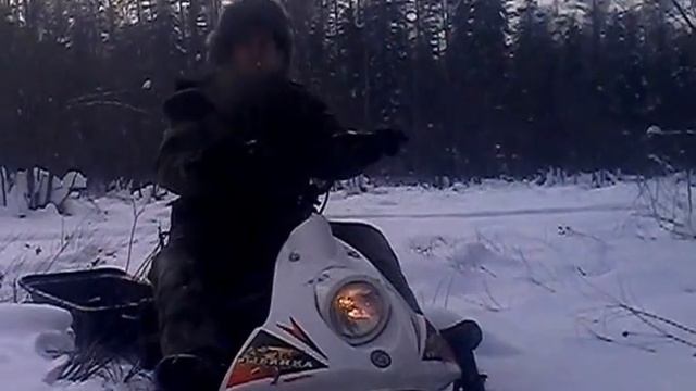 Рыбинка на путике смотреть онлайн