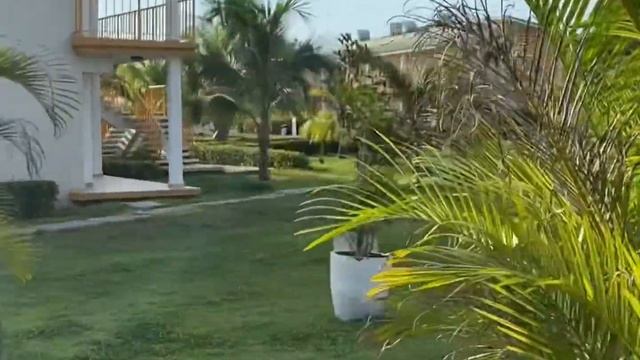 Melia Cayo Coco 5* обзор отеля ,Куба смотреть онлайн