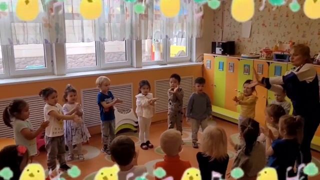 Урок музыки.Активное слушание."Балет невылупившихся птенцов"1 вариант. Д/сад "Умка" г.Алматы смотреть онлайн