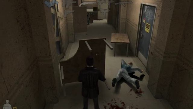 Max Payne 2 - Part 2 / Chapter 2 - In the Middle of Something смотреть онлайн