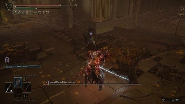 Elden Ring NG+ | Sir Gideon Ofnir, el Omnisciente смотреть онлайн