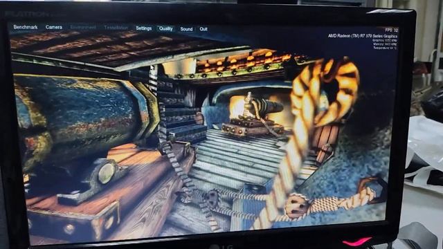 тест r7 370 4gb смотреть онлайн