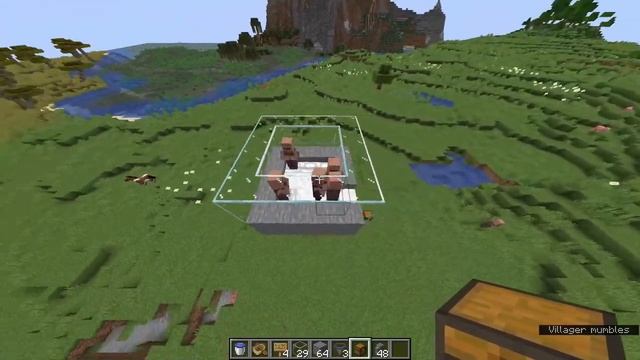 Minecraft 1.16+ Compact Iron Farm Tutorial! 300+ Iron Per Hour! смотреть онлайн