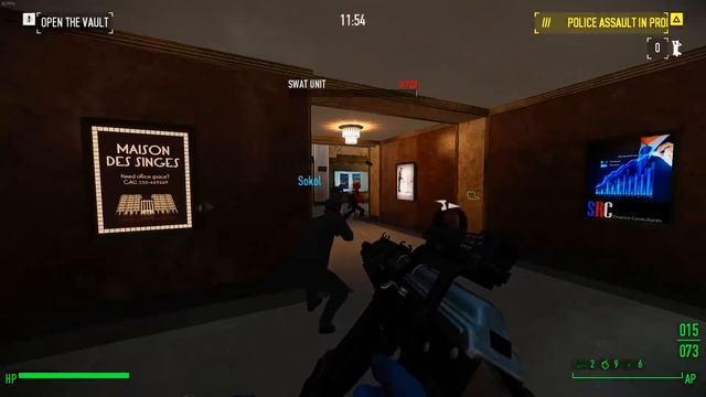 БИЛД КЕРРИ 2.0 |PAYDAY 2| Тёмная лошадка для ONE DOWN С: смотреть онлайн