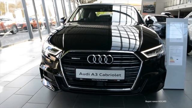Кабриолет Audi A3 снимут с производства смотреть онлайн