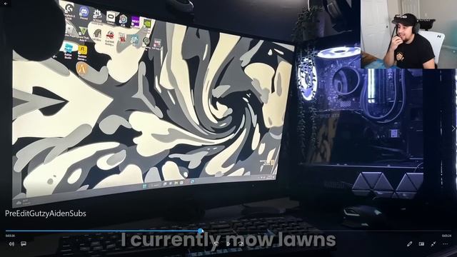 This Gaming Setup Costs Under $1000 смотреть онлайн