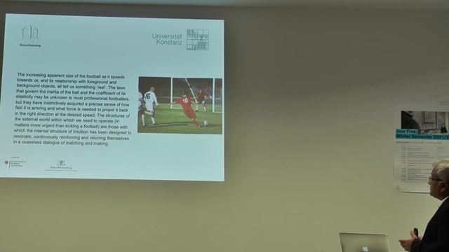 Babu Thaliath on: "The Epistemic-Structural Intuition" смотреть онлайн
