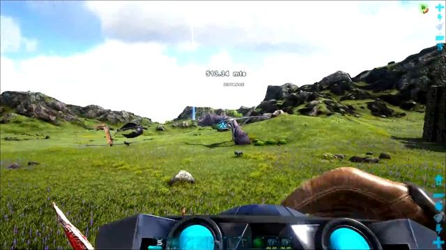 ARK ВЫЖИВАНИЕ #6 - Секрет ГачаКлауса РАСКРЫТ в АРК! Ищем Яйца ВИВЕРН в Ark Survival Evolved смотреть онлайн