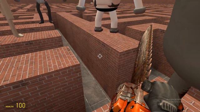 ALL 3D NEXTBOT ( 3D MEMES ) NEW UPDATE in garry's mod смотреть онлайн