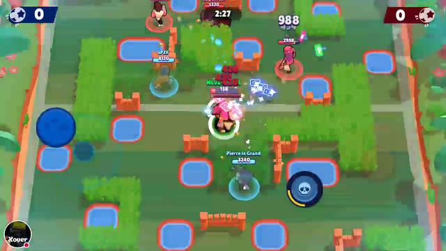 Стрим игры "Brawl Stars". смотреть онлайн