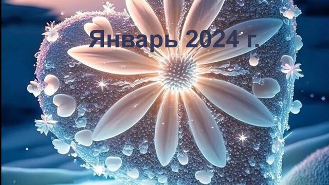 Январь 2024 год. Чем порадует, чем огорчит_Как я вижу этот мир