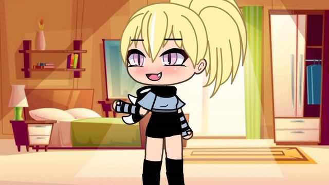 meme " Чём ты занимаешься? " [ Gacha life ] ( не помню, оригинал? ) смотреть онлайн