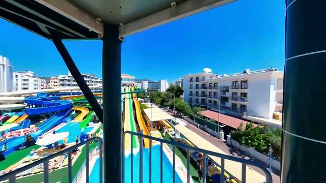 ATLANTIS WATERPARK MARMARIS TURKEY: THE BIGGEST WATERPARK IN MARMARIS WATER PARK PRICES смотреть онлайн