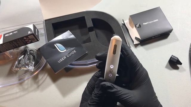 Perl Vaporizer Review | The newest refillable pod system on the Market смотреть онлайн