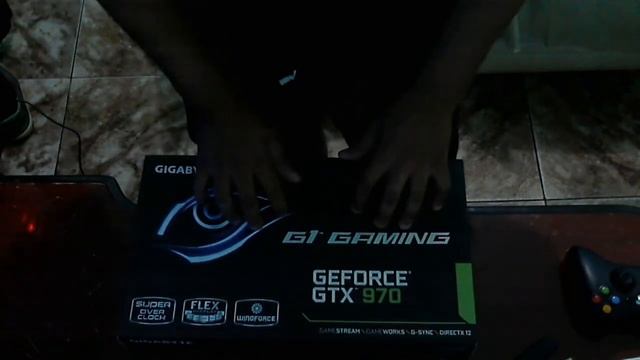 [ UNBOXING ] GTX 970 G1 GAMING ( GIGABYTE ) REV 1.1 смотреть онлайн