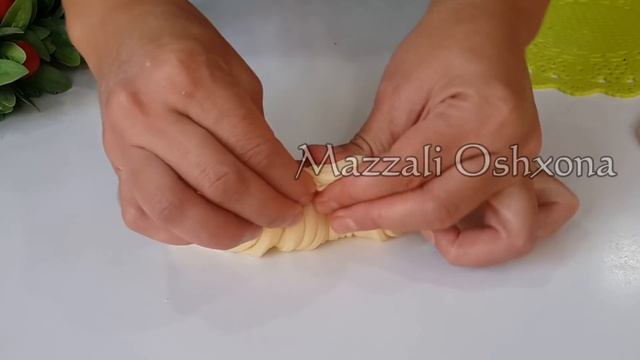 Секретный Ингредиент!Супер Идеальное Тесто! Обалденные Булочки к Чаю/Воздушные и Пышные/ Mazzali. смотреть онлайн