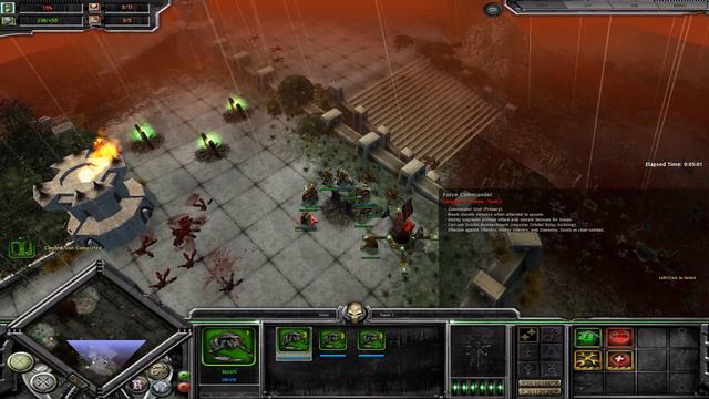 Warhammer 40000 soulstorm атака строителей смотреть онлайн