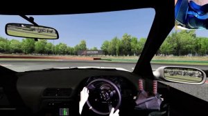 Assetto Corsa VS Forza Horizon 4 с новой физикой.