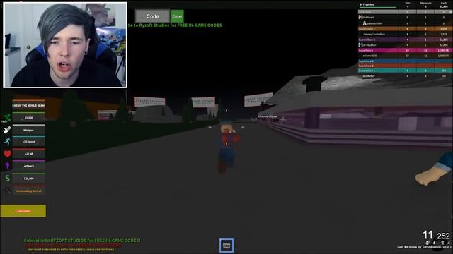 SUPERHERO TYCOON!! | Roblox смотреть онлайн