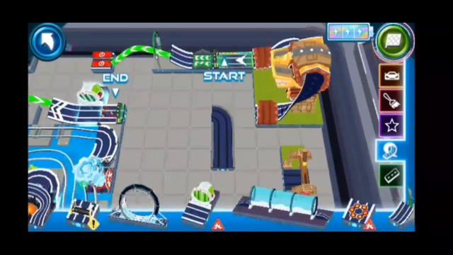 RaceCraft: создал карту и выиграл на ней. смотреть онлайн