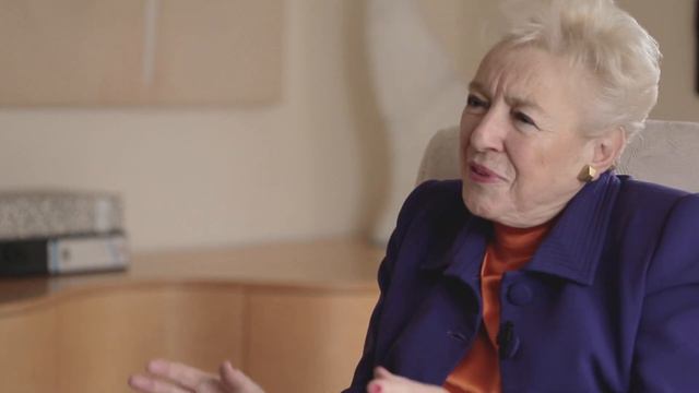 Child Refugee To Tech Pioneer: Dame Stephanie Shirley