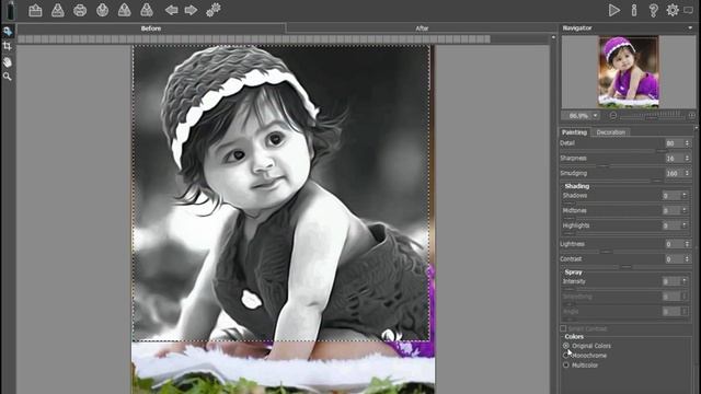 Photo Art AKVIS AirBrush 6 1 смотреть онлайн