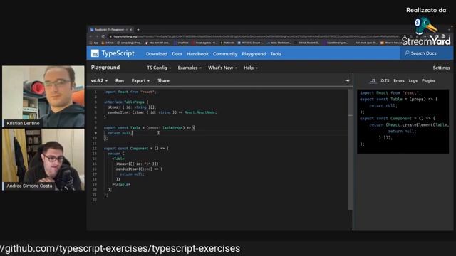 Fun with TypeScript смотреть онлайн