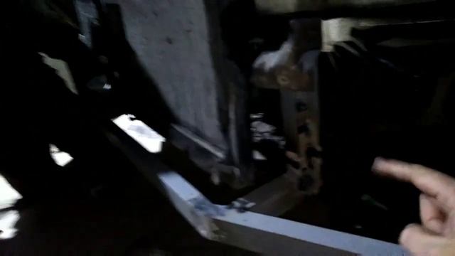 Установка отбойника под бампер на газель 3uz тюнинг газели смотреть онлайн