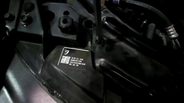 #MAZDA CX9/ FRONT LEFT SIDE CRUSHED смотреть онлайн
