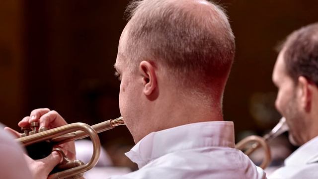 Symphony No 1 Mvt 4 "Only in darkness can you see the stars" by Timothy Mahr смотреть онлайн