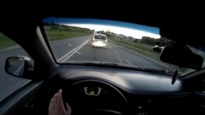 Daewoo Gentra  на тюнингованых распредвалах