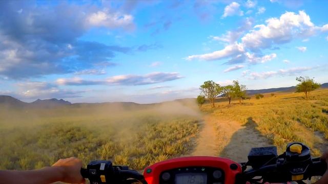 На квадроциклах. Крым. Судак. 2016 смотреть онлайн