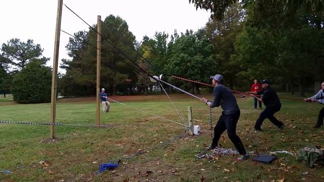 Pumpkin Chunkin - Test 1 смотреть онлайн