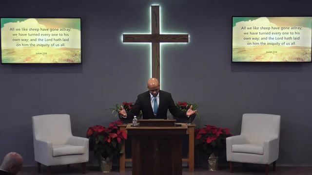 God Our Shephed- Psalms 23:1-6 | Pastor M. A. Alexander смотреть онлайн