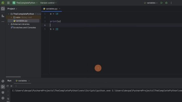 Python Variables Explained: Building Blocks of Code | ByteAdmin смотреть онлайн