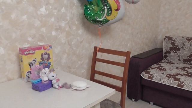 Все ЕДИНОРОГИ Тани. Подарки С Дня Рождения. Плей до (Play Doh) Единорог смотреть онлайн