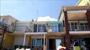 эллинг в Феодосии на Черноморской набережной