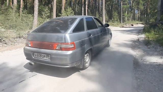 Двенарь тяжелый подьем в гору .. смотреть онлайн