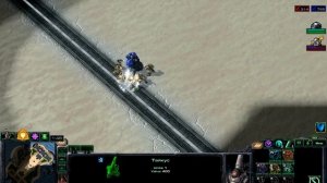 Тайкус & Компания [Direct Strike] ● StarCraft 2