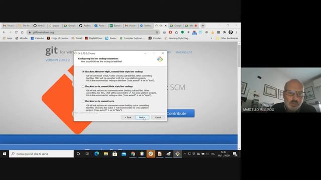 installare git su Windows 10 смотреть онлайн