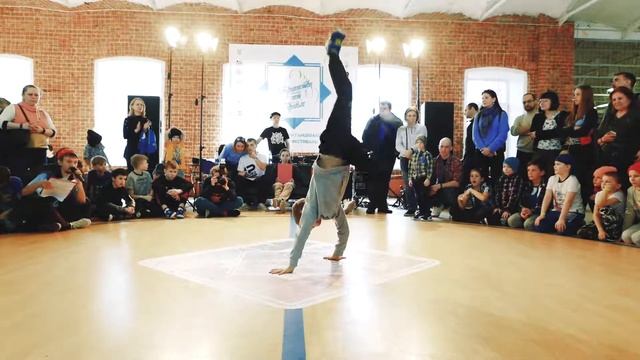 СОВЕРШЕНСТВУ НЕТ ПРЕДЕЛА 2018 | SELECT | BREAKING KIDS 1х1 | B-boy Дракон смотреть онлайн