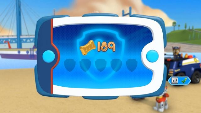 Paw Patrol On a Roll Game Walkthrough #3 смотреть онлайн