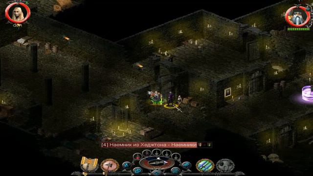 (CO-OP)Прохождение Sacred: Gold Edition № 2 смотреть онлайн