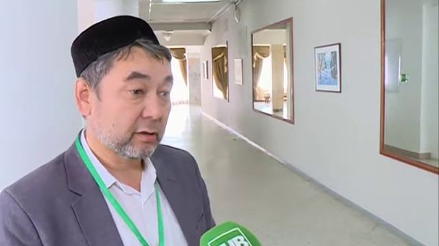 II Съезд татар Сибирского федерального округа смотреть онлайн