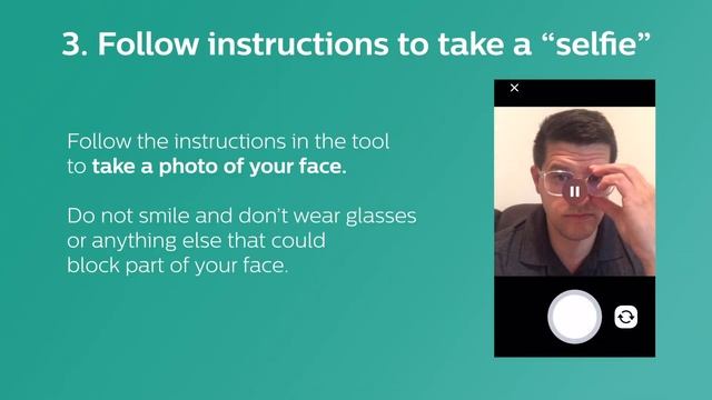 Philips Respironics Mask Selector 2D - How To Video смотреть онлайн