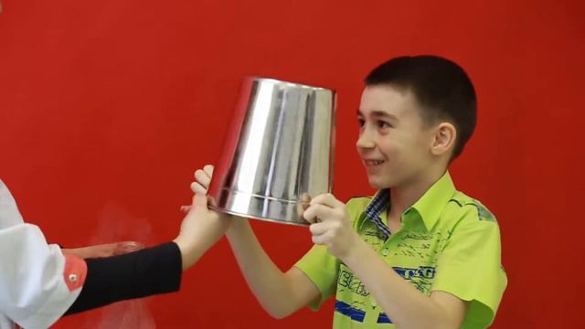 КРИО-ШОУ | Научное шоу профессора Стекляшкиной | День рождения в научном стиле | Курган смотреть онлайн