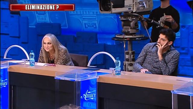 Amici 21 - Alice e Serena - Gara versatilità смотреть онлайн