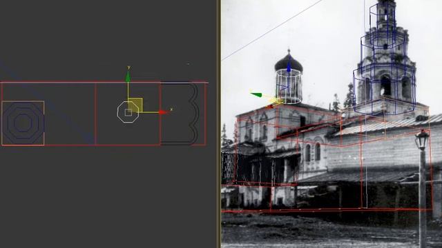 Принцип создания 3Д модели по фотографии смотреть онлайн